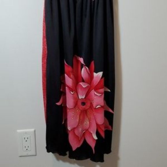 Vintage Dress Floral Tie - Picture 3 of 13